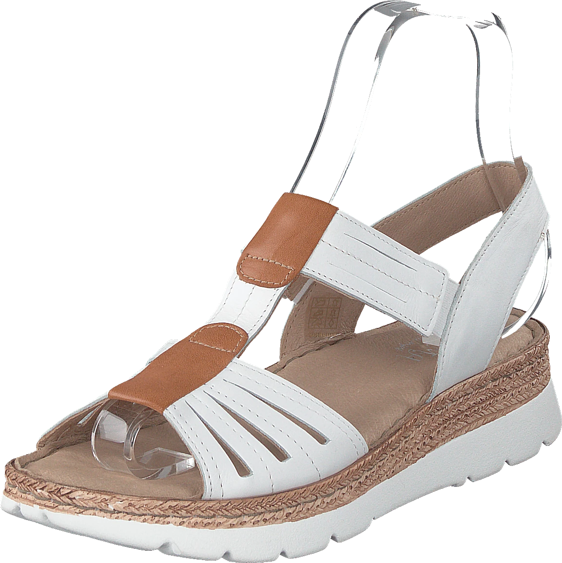 Emma 483-3501 White 3 Emma 483-3501 White - Image 3