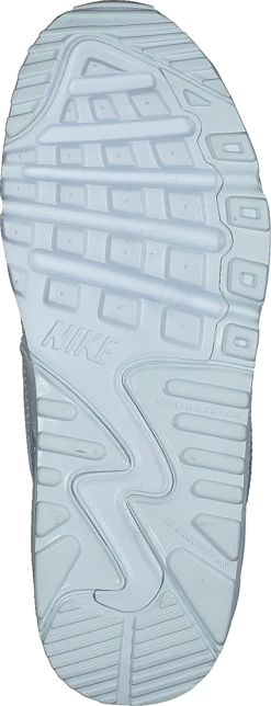 Nike Boys' Air Max 90 Leather Little Kids White/white 13 Nike Boys' Air Max 90 Leather Little Kids White/white -Duffy kauppa 60135 35 6