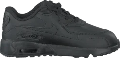 Nike Boys' Air Max 90 Leather TD Kids Black/black -Duffy kauppa 60135 36 1