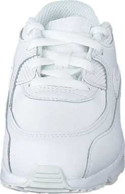 Nike Boys' Air Max 90 Leather (td) White/white 10 Nike Boys' Air Max 90 Leather (td) White/white -Duffy kauppa 60135 37 3
