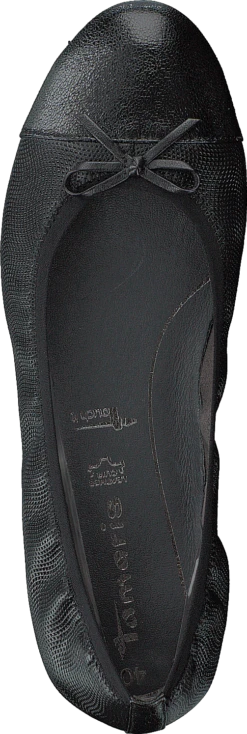 Tamaris 1-1-22129-22 006 Black Structured -Duffy kauppa 60135 71 5