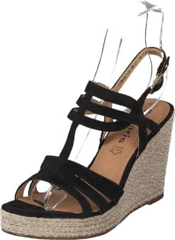 Tamaris 1-1-28372-22 001 Black -Duffy kauppa 60135 73 2