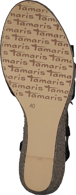 Tamaris 1-1-28372-22 001 Black -Duffy kauppa 60135 73 6