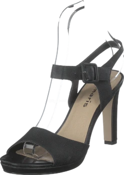 Tamaris 1-1-28000-22 001 Black -Duffy kauppa 60135 81 2