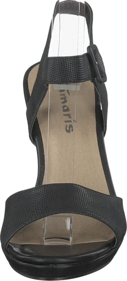 Tamaris 1-1-28000-22 001 Black -Duffy kauppa 60135 81 3