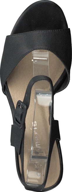 Tamaris 1-1-28000-22 001 Black -Duffy kauppa 60135 81 5