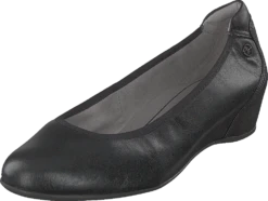 Tamaris 1-1-22421-22 003 Black Leather -Duffy kauppa 60136 00 2