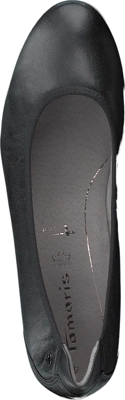 Tamaris 1-1-22421-22 003 Black Leather -Duffy kauppa 60136 00 5
