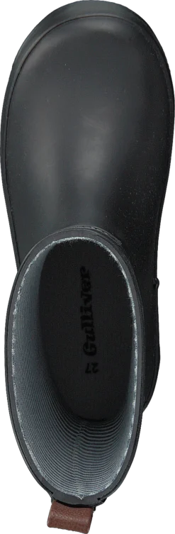 Gulliver 422-0001 Rubberboot Black -Duffy kauppa 60137 10 5