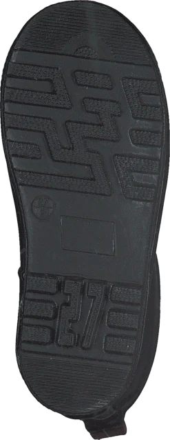 Gulliver 422-0001 Rubberboot Black -Duffy kauppa 60137 10 6
