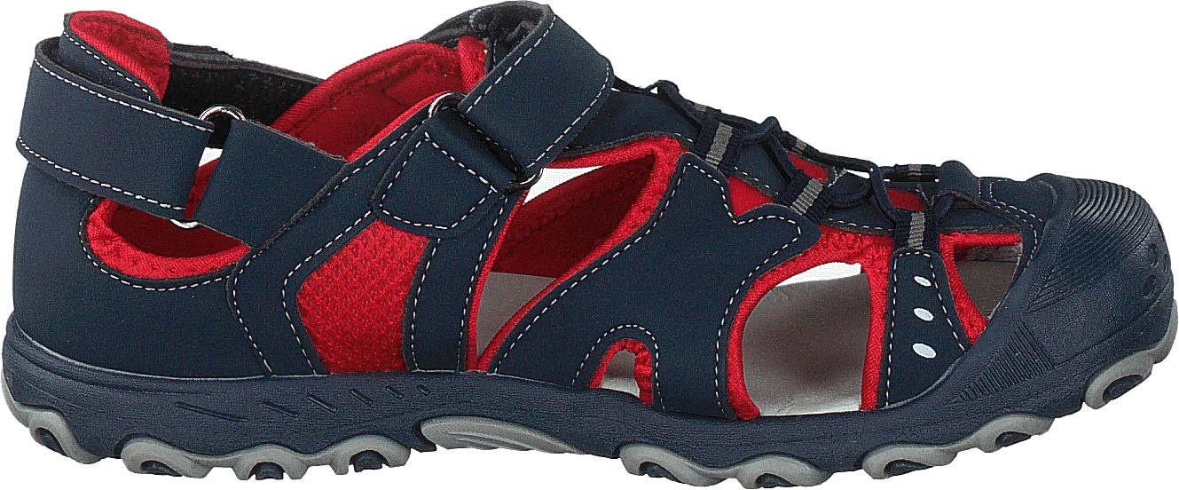 Gulliver 433-0970 Navy Red 2 Gulliver 433-0970 Navy Red - Image 2