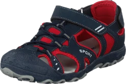 Gulliver 433-0970 Navy Red 9 Gulliver 433-0970 Navy Red -Duffy kauppa 60137 15 2