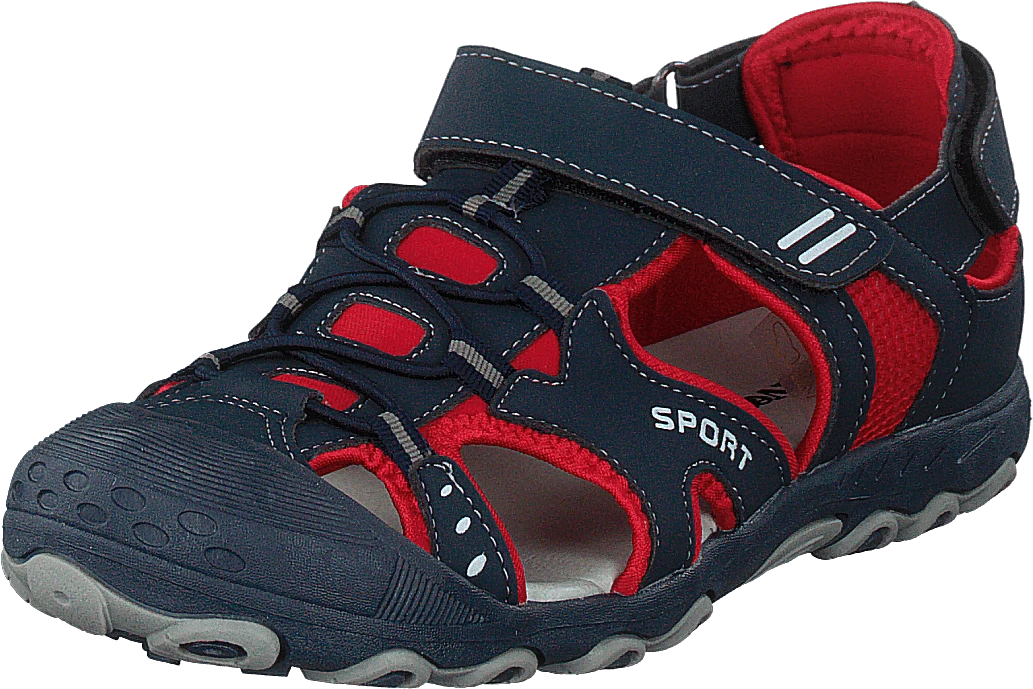 Gulliver 433-0970 Navy Red 3 Gulliver 433-0970 Navy Red - Image 3