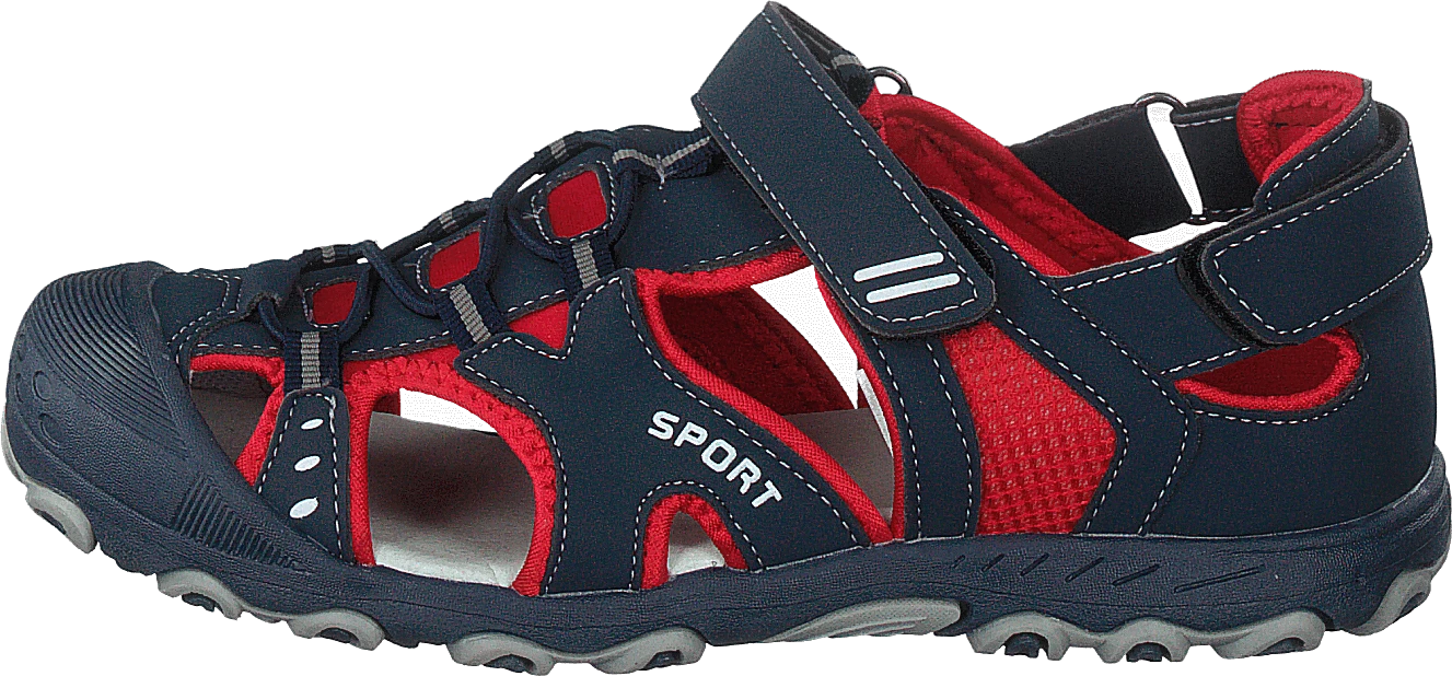 Gulliver 433-0970 Navy Red 1 Gulliver 433-0970 Navy Red