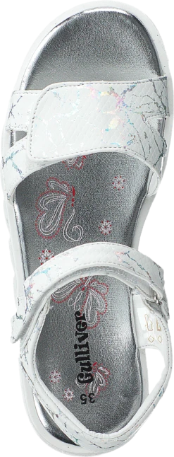 Gulliver 433-0686 White 12 Gulliver 433-0686 White -Duffy kauppa 60137 18 5