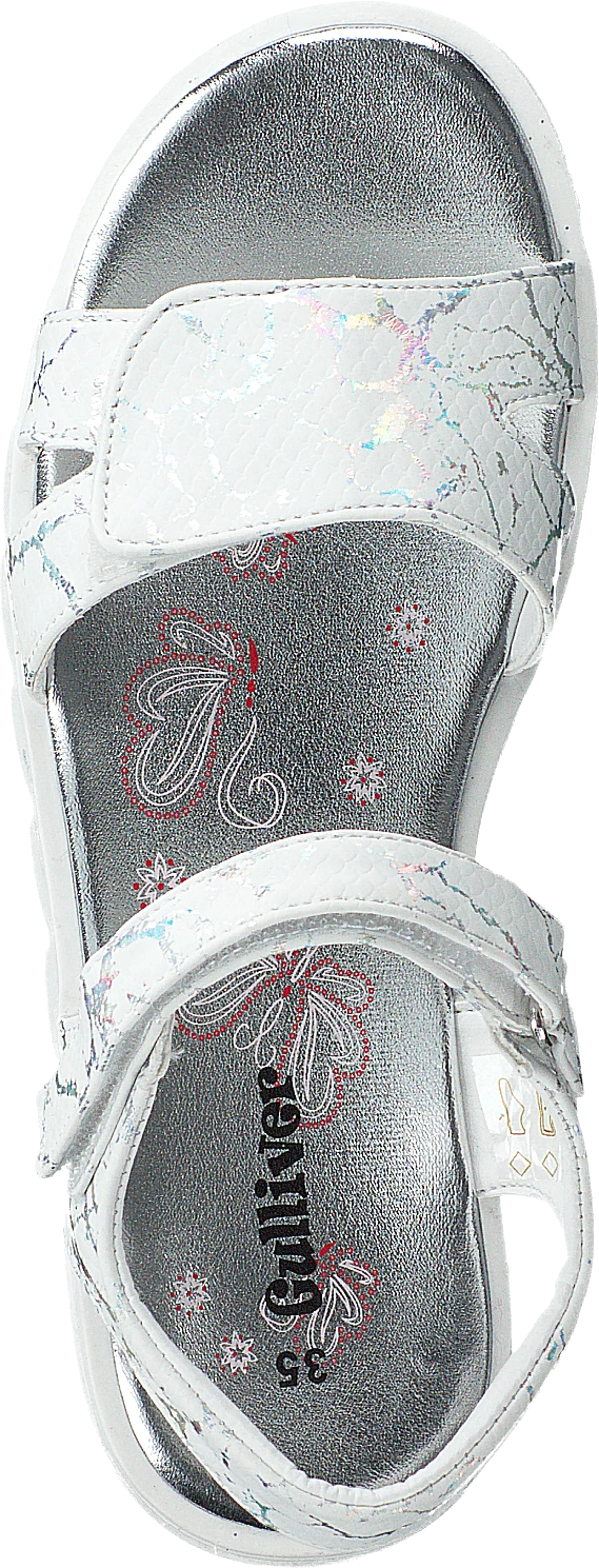 Gulliver 433-0686 White 6 Gulliver 433-0686 White - Image 6