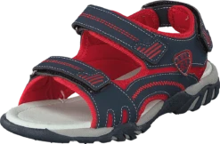 Gulliver 433-0232 Navy Red -Duffy kauppa 60137 24 2