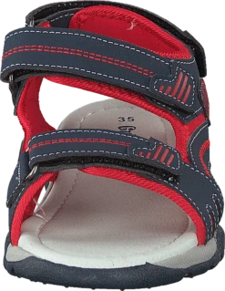 Gulliver 433-0232 Navy Red -Duffy kauppa 60137 24 3