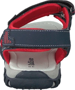 Gulliver 433-0232 Navy Red -Duffy kauppa 60137 24 4