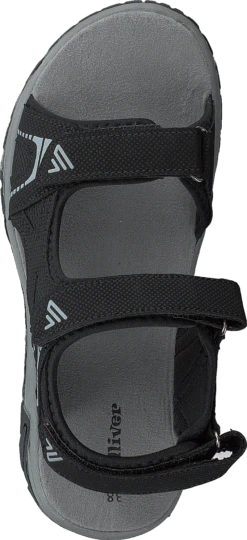 Gulliver 413-1631 Black -Duffy kauppa 60137 36 5