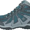 Columbia Peakfreak Xcrsn Ii Xcel Outdry Cloudburst, Silver Gray