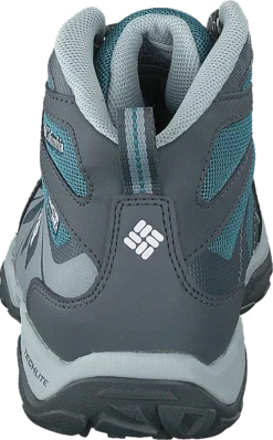 Columbia Peakfreak Xcrsn Ii Xcel Outdry Cloudburst, Silver Gray -Duffy kauppa 60138 34 4