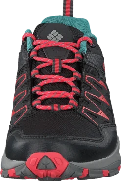 Columbia Wayfinder Outdry Black, Red Coral -Duffy kauppa 60138 36 3
