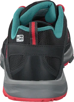 Columbia Wayfinder Outdry Black, Red Coral -Duffy kauppa 60138 36 4