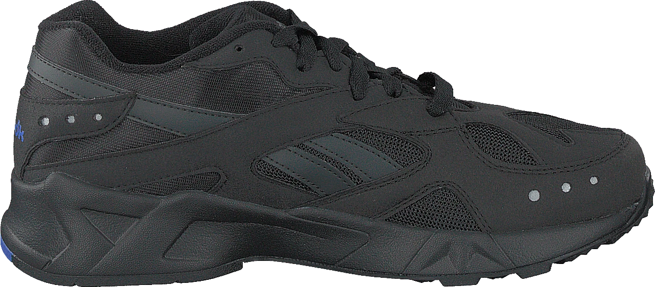 Reebok Classic Aztrek Blk/wht/cobalt/blue H 2 Reebok Classic Aztrek Blk/wht/cobalt/blue H - Image 2