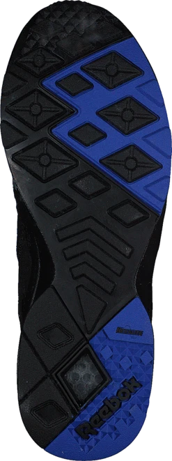 Reebok Classic Aztrek Blk/wht/cobalt/blue H 13 Reebok Classic Aztrek Blk/wht/cobalt/blue H -Duffy kauppa 60138 94 6