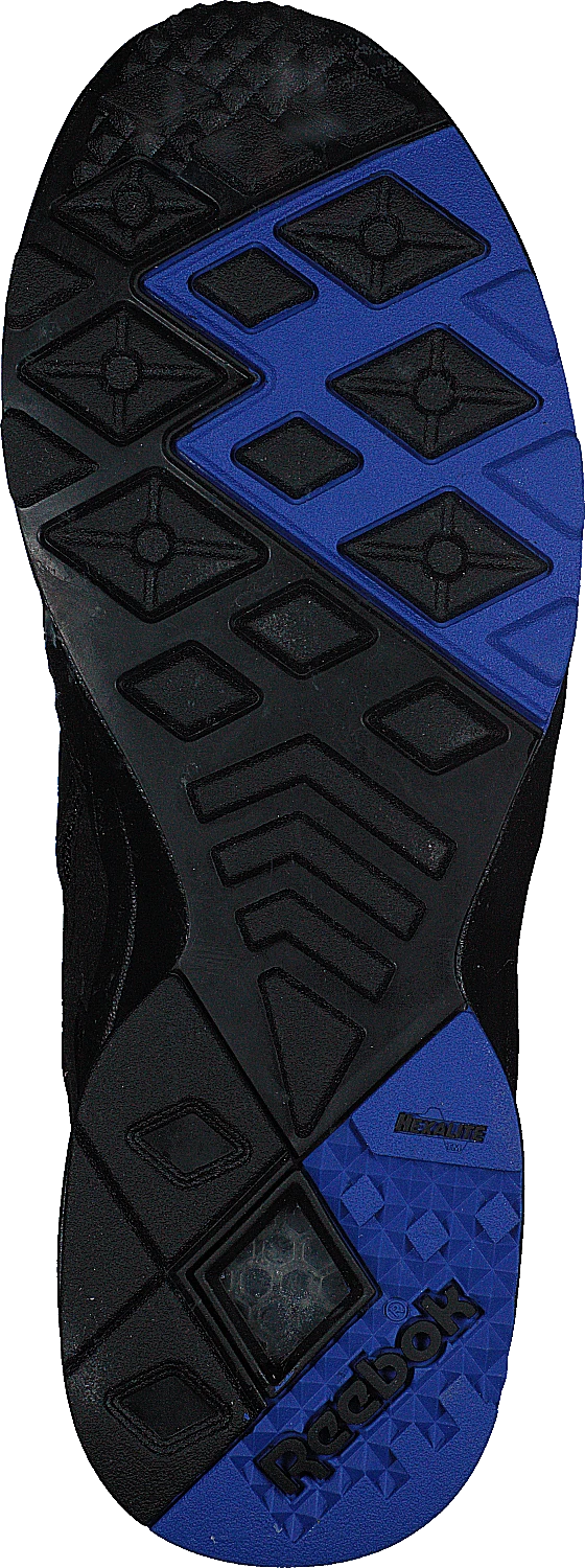 Reebok Classic Aztrek Blk/wht/cobalt/blue H 7 Reebok Classic Aztrek Blk/wht/cobalt/blue H - Image 7