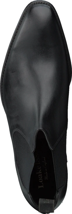 Loake Nene Black -Duffy kauppa 60139 11 5