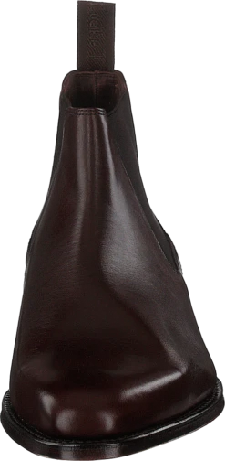 Loake Nene Dark Brown 10 Loake Nene Dark Brown -Duffy kauppa 60139 12 3