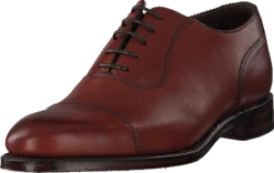 Loake Evans Conker Brown 9 Loake Evans Conker Brown -Duffy kauppa 60139 16 2