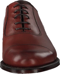 Loake Evans Conker Brown 10 Loake Evans Conker Brown -Duffy kauppa 60139 16 3