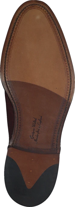 Loake Evans Conker Brown 13 Loake Evans Conker Brown -Duffy kauppa 60139 16 6