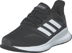 ADIDAS Runfalcon Cblack/ftwwht/cblack 9 ADIDAS Runfalcon Cblack/ftwwht/cblack -Duffy kauppa 60140 25 2