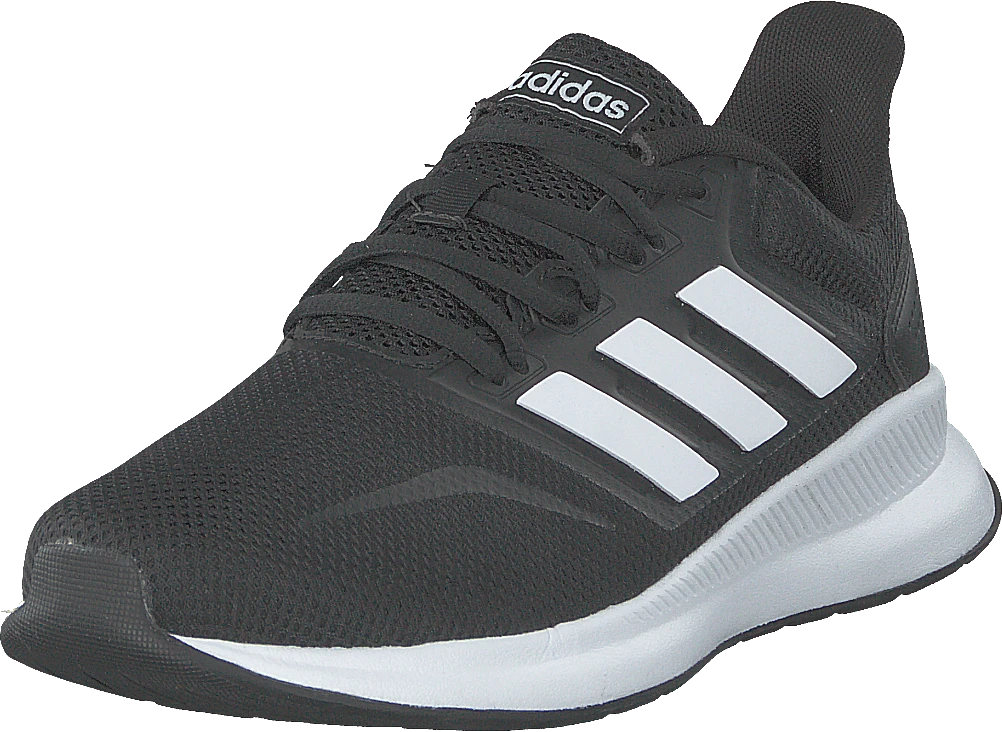 ADIDAS Runfalcon Cblack/ftwwht/cblack 3 ADIDAS Runfalcon Cblack/ftwwht/cblack - Image 3