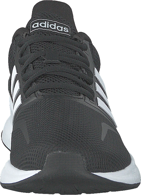 ADIDAS Runfalcon Cblack/ftwwht/cblack 4 ADIDAS Runfalcon Cblack/ftwwht/cblack - Image 4