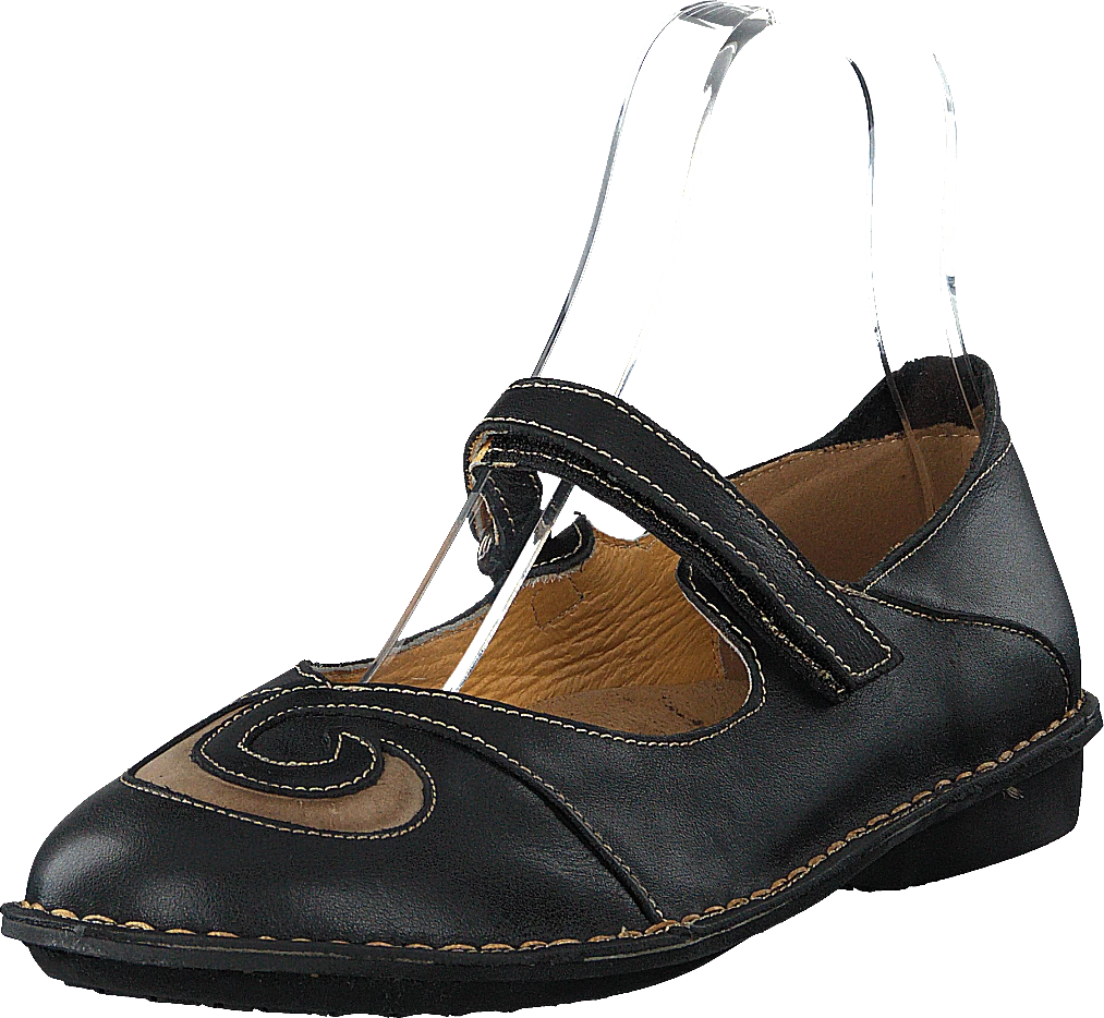 Primadonna Black 3 Primadonna Black - Image 3