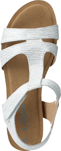 Gloria White/silver -Duffy kauppa 60141 32 5