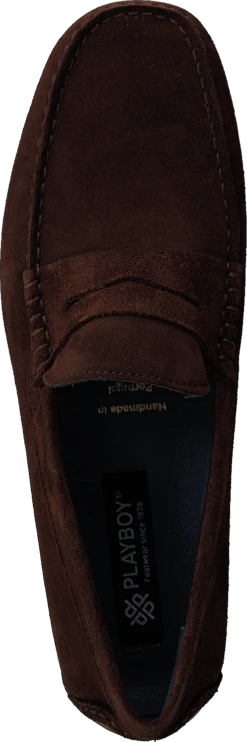 Playboy Staff Dk Brown 12 Playboy Staff Dk Brown -Duffy kauppa 60141 34 5