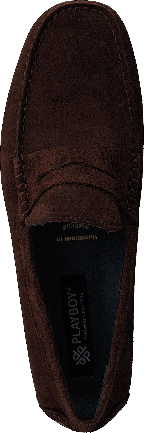 Playboy Staff Dk Brown 6 Playboy Staff Dk Brown - Image 6