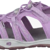 Keen Moxie Sandal Youth Lupine/vapor