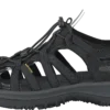 Keen Whisper Black/magnet