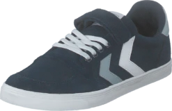 Hummel Deuce Court Jr Black Iris 9 Hummel Deuce Court Jr Black Iris -Duffy kauppa 60141 98 2