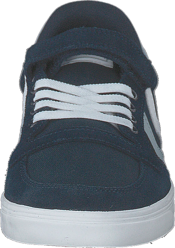 Hummel Deuce Court Jr Black Iris 4 Hummel Deuce Court Jr Black Iris - Image 4