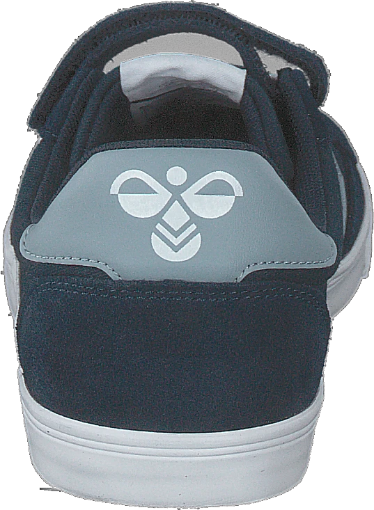 Hummel Deuce Court Jr Black Iris 5 Hummel Deuce Court Jr Black Iris - Image 5