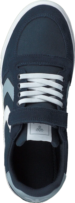 Hummel Deuce Court Jr Black Iris 12 Hummel Deuce Court Jr Black Iris -Duffy kauppa 60141 98 5