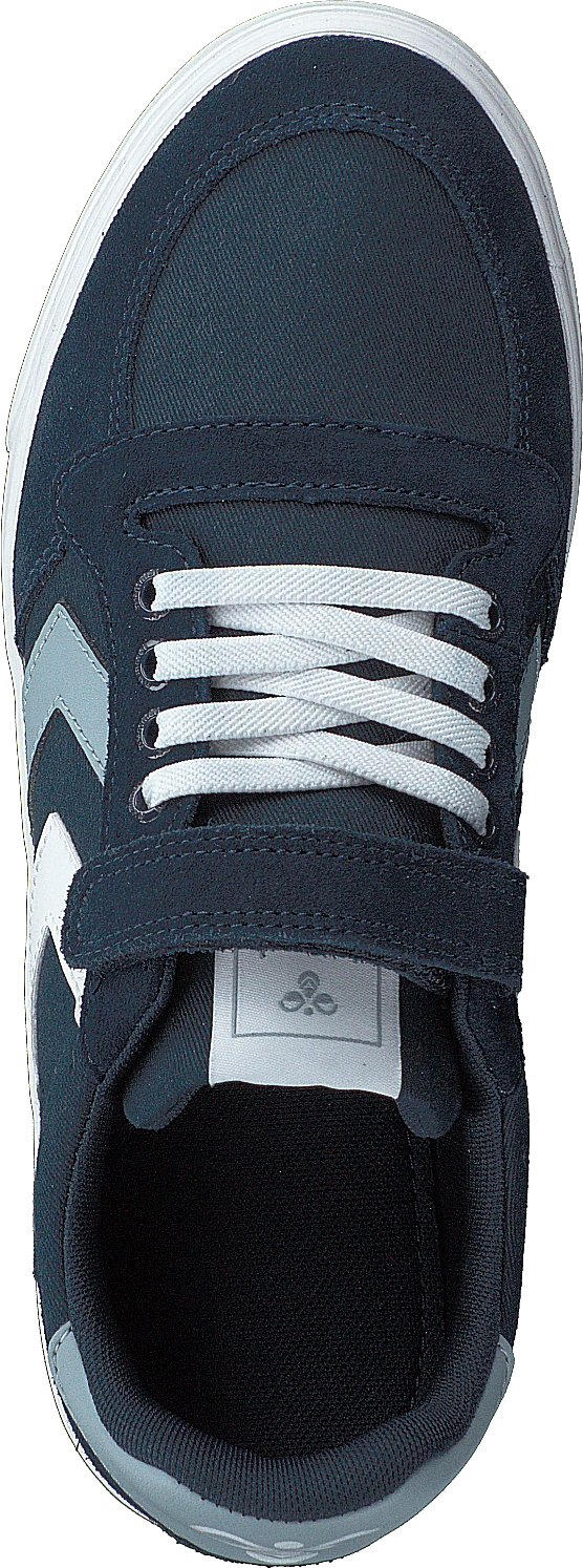 Hummel Deuce Court Jr Black Iris 6 Hummel Deuce Court Jr Black Iris - Image 6